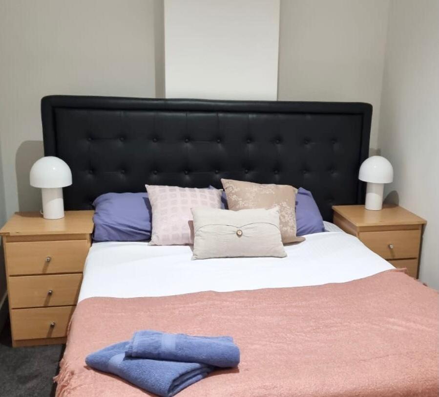 Collins Central 2-Bd Apartment With Pre-Reserve Parking 墨尔本 外观 照片